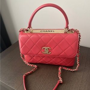 Chanel bag